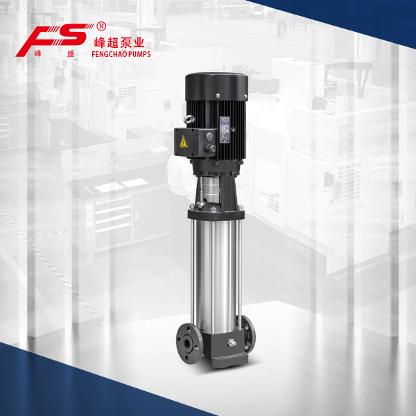 輕型立式離心泵 輕型立式離心泵