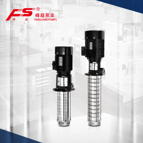 立式多級液下泵